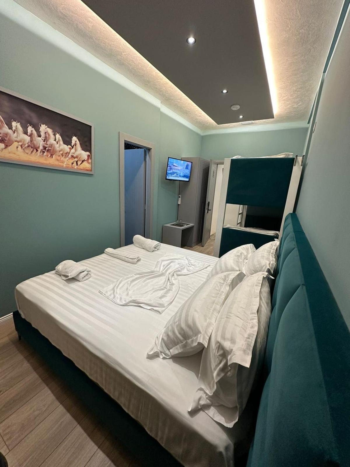 Hotel Europa Крує Екстер'єр фото